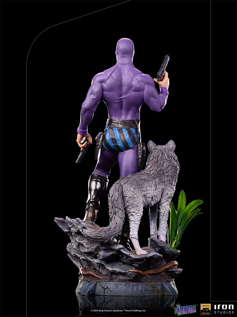 The Phantom Deluxe - Art Scale 1/10 - The Phantom