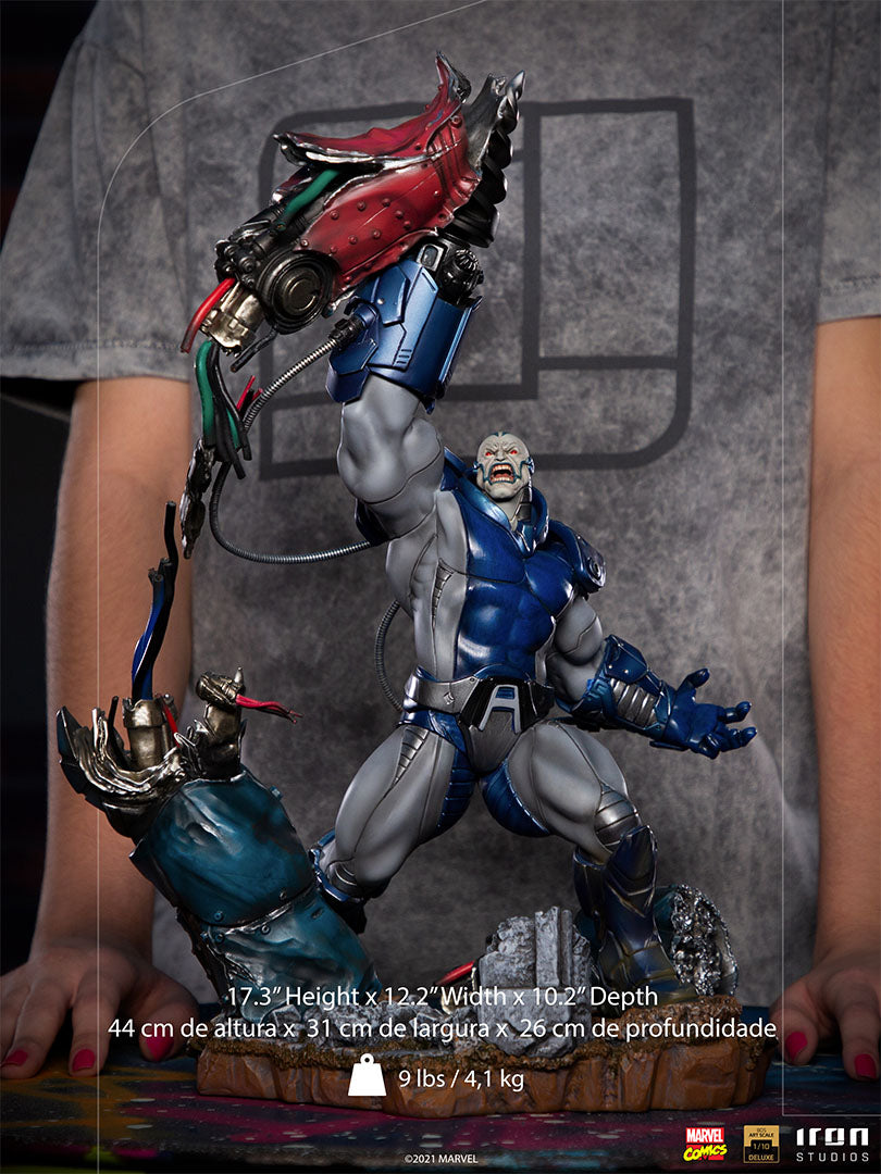 Apocalypse Deluxe - X-Men - BDS Art Scale 1/10