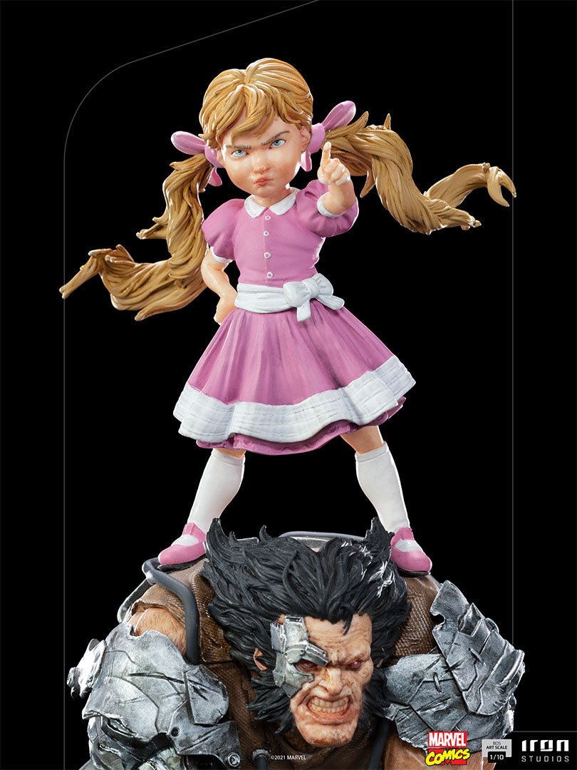 Albert and Elsie-Dee - X-Men - BDS Art Scale 1/10