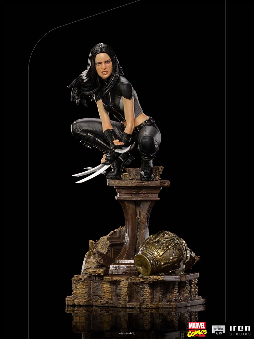 X-23 - X-Men - BDS Art Scale 1/10