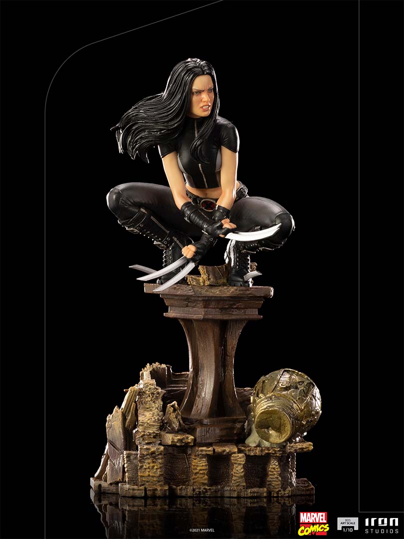 X-23 - X-Men - BDS Art Scale 1/10