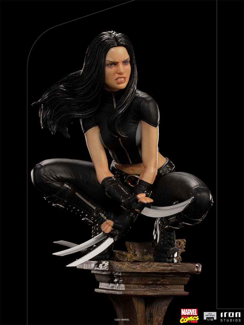 X-23 - X-Men - BDS Art Scale 1/10