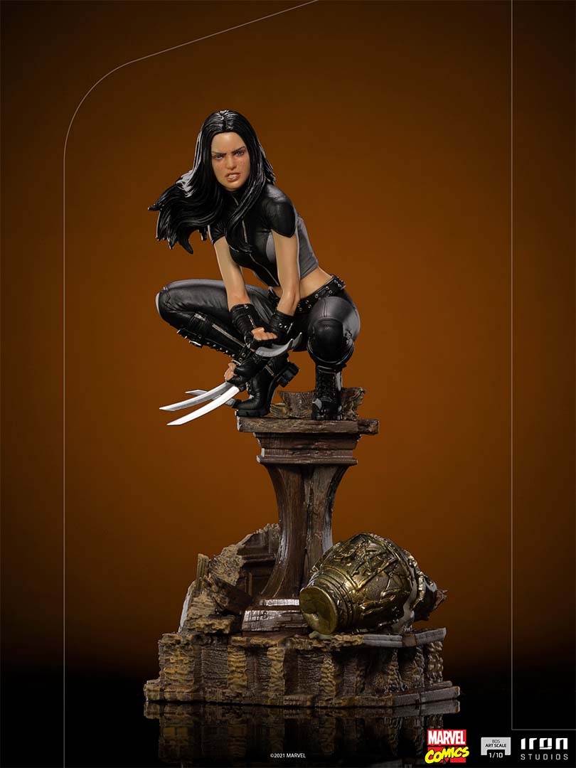 X-23 - X-Men - BDS Art Scale 1/10