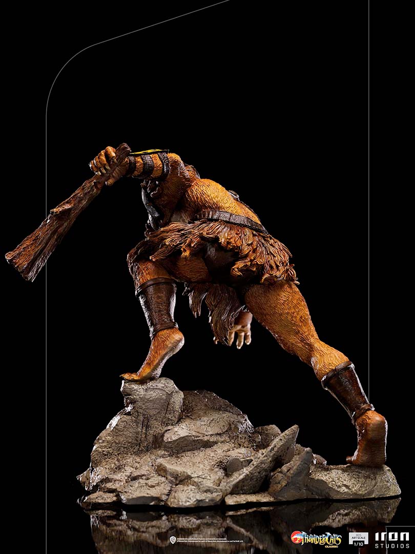 Jackalman-ThunderCats -BDS Art Scale 1/10