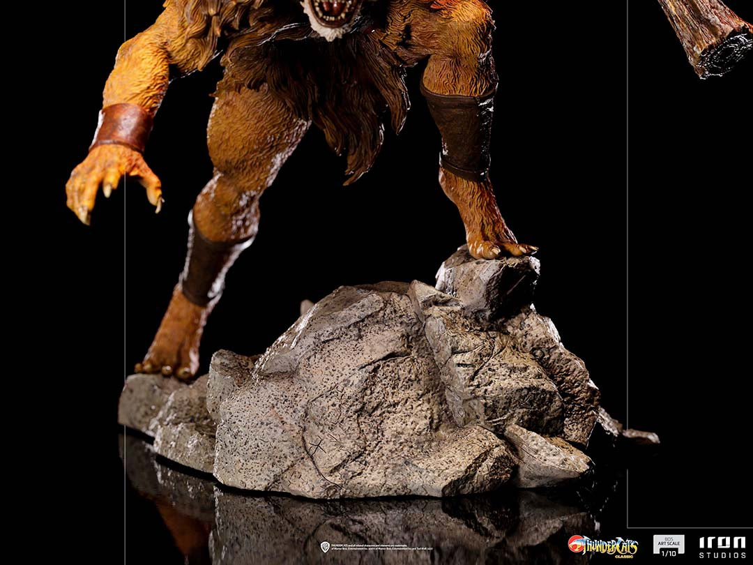 Jackalman-ThunderCats -BDS Art Scale 1/10