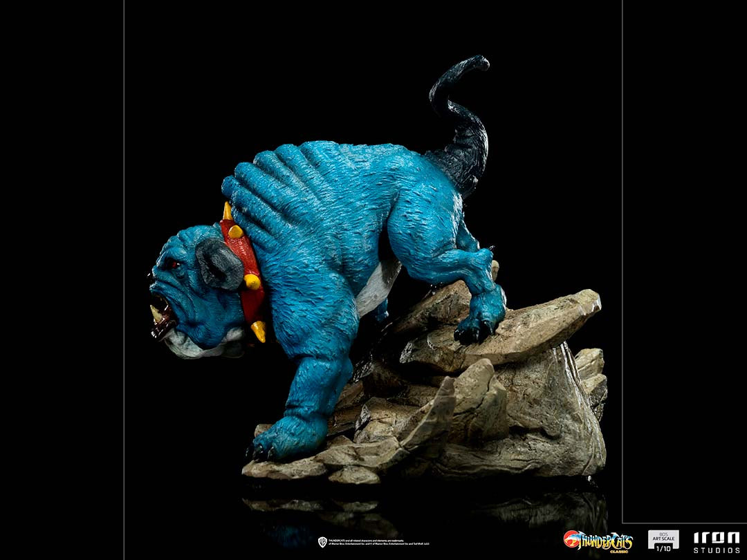 Ma-Mutt -ThunderCats -BDS Art Scale 1/10