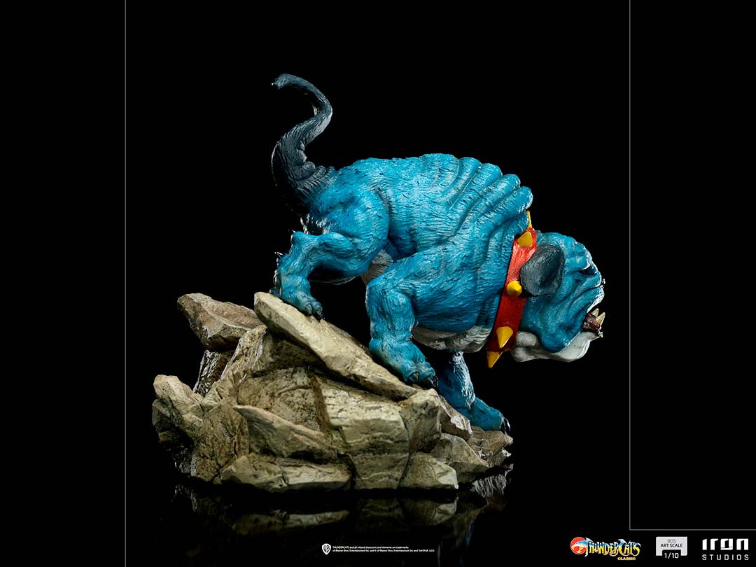 Ma-Mutt -ThunderCats -BDS Art Scale 1/10