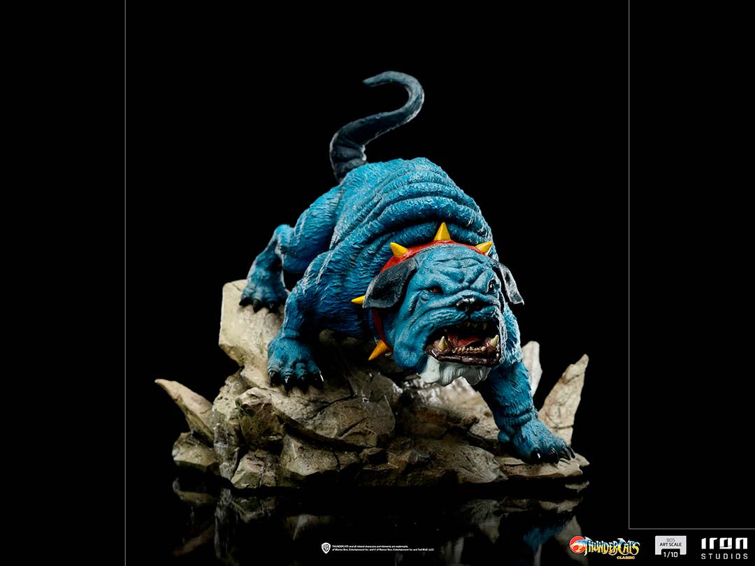 Ma-Mutt -ThunderCats -BDS Art Scale 1/10