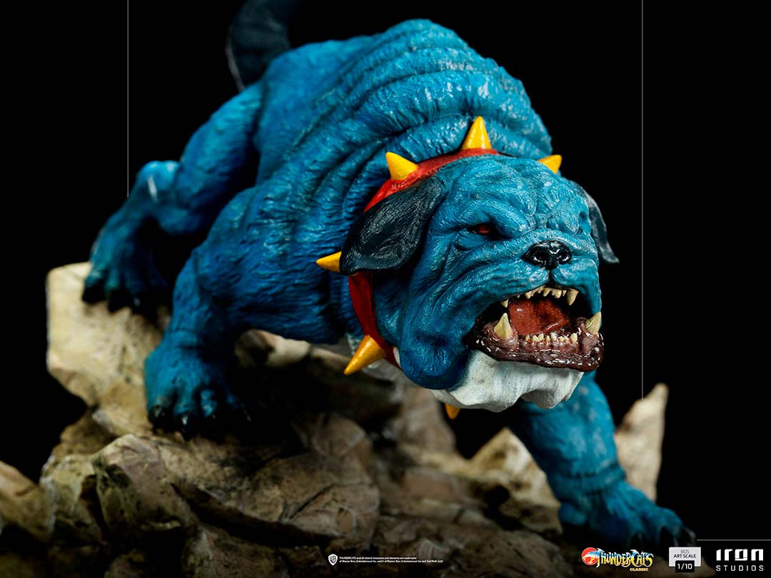 Ma-Mutt -ThunderCats -BDS Art Scale 1/10