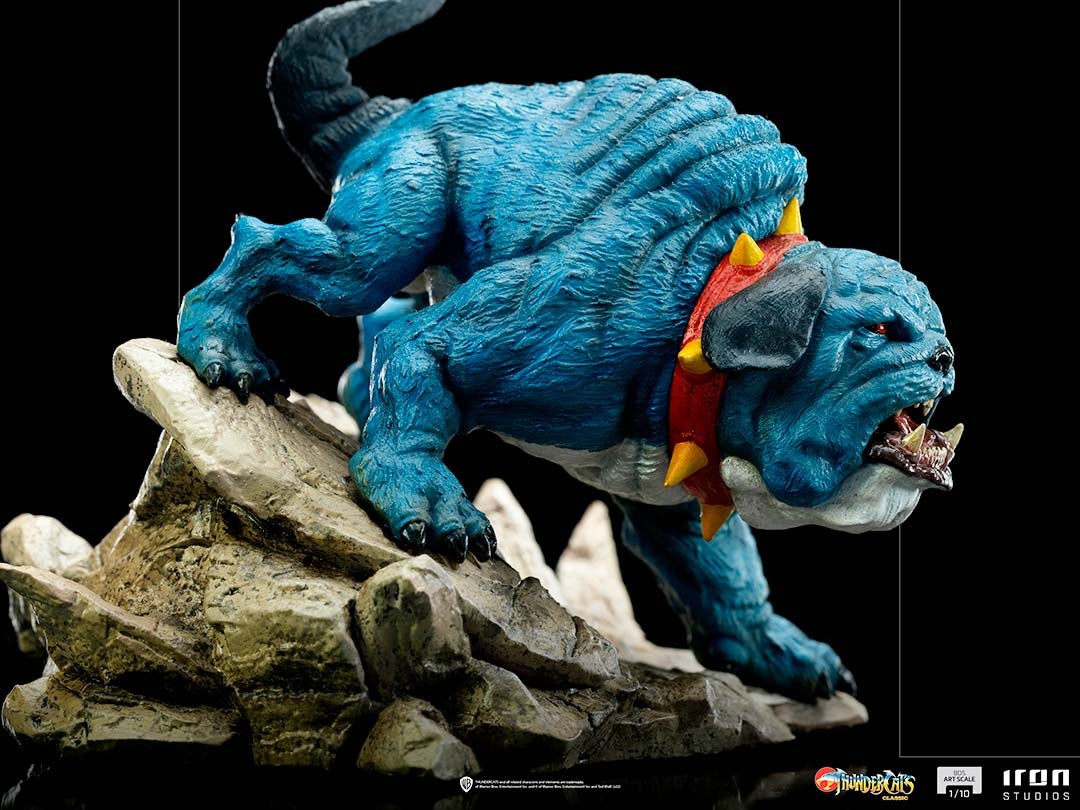 Ma-Mutt -ThunderCats -BDS Art Scale 1/10