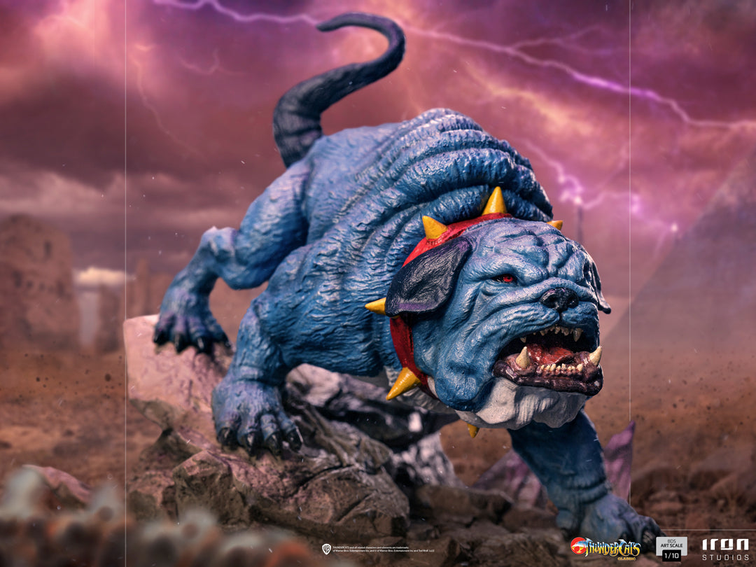 Ma-Mutt -ThunderCats -BDS Art Scale 1/10