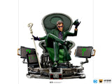 Riddler Deluxe - DC Comics - Art Scale 1/10 - Iron Studios