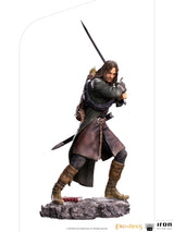 IRON STUDIOS - ARAGORN BDS - THE LORD OF THE RINGS - ART SCALE 1/10