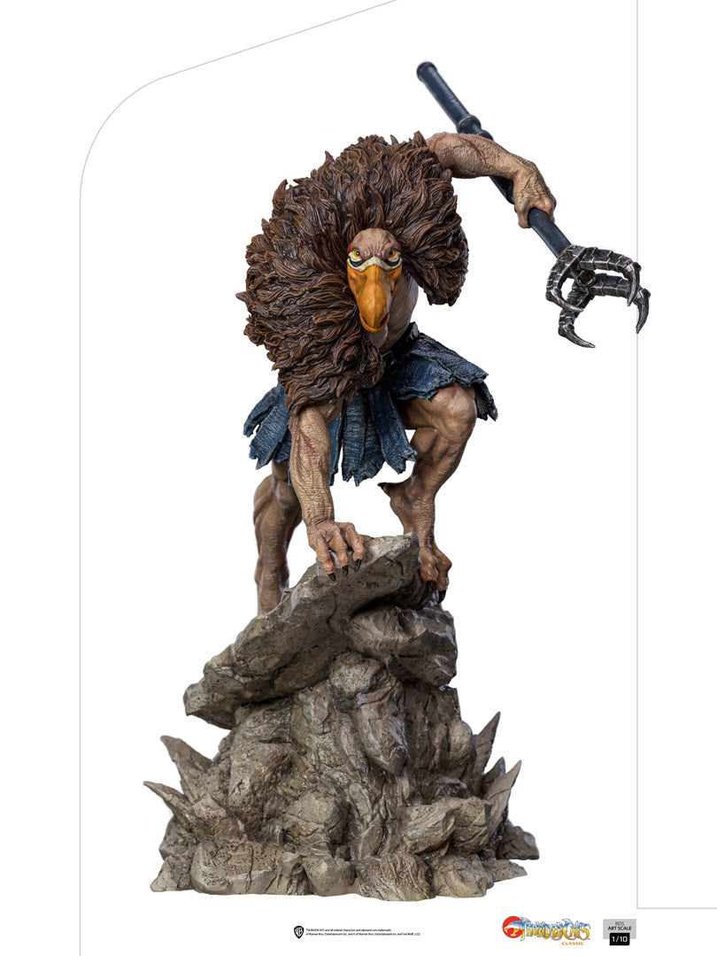 Vultureman -ThunderCats -BDS Art Scale 1/10