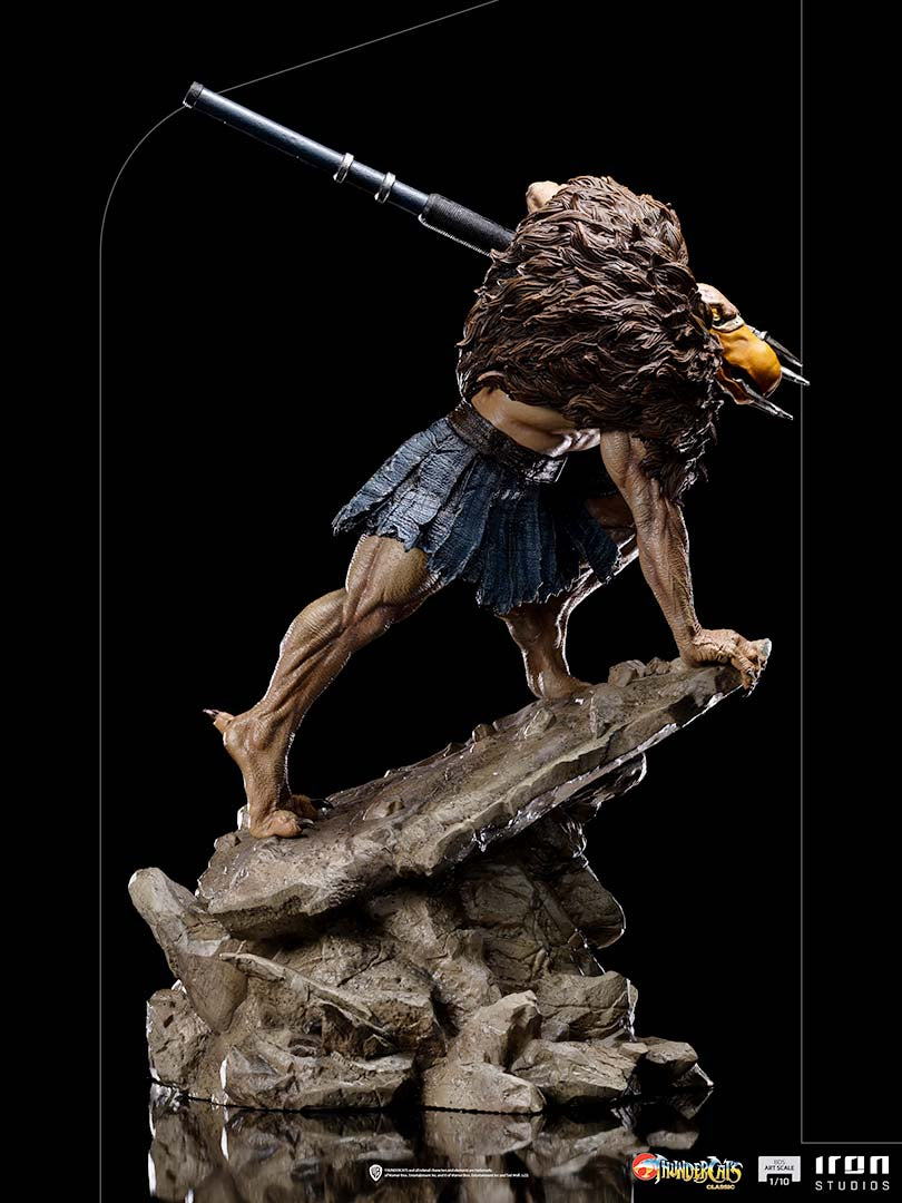 Vultureman -ThunderCats -BDS Art Scale 1/10