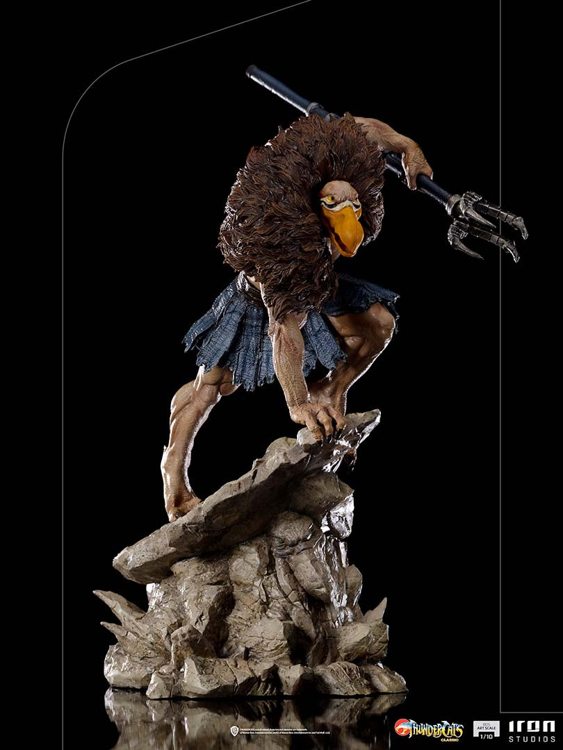 Vultureman -ThunderCats -BDS Art Scale 1/10