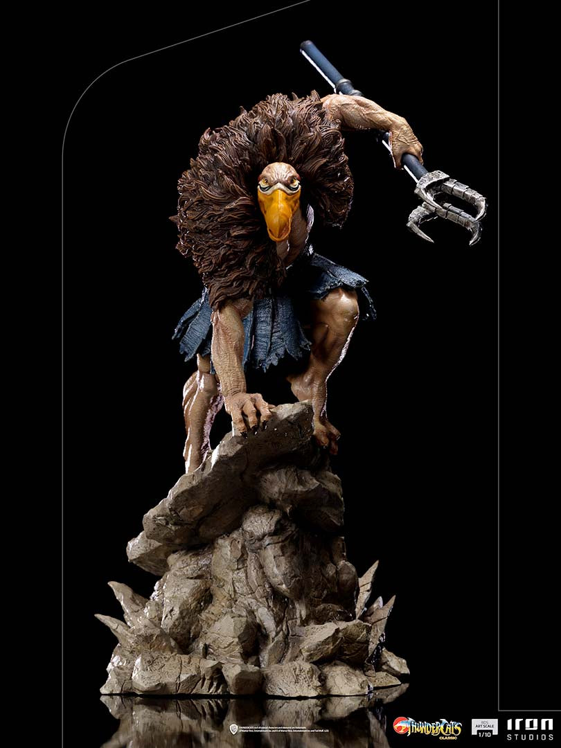 Vultureman -ThunderCats -BDS Art Scale 1/10