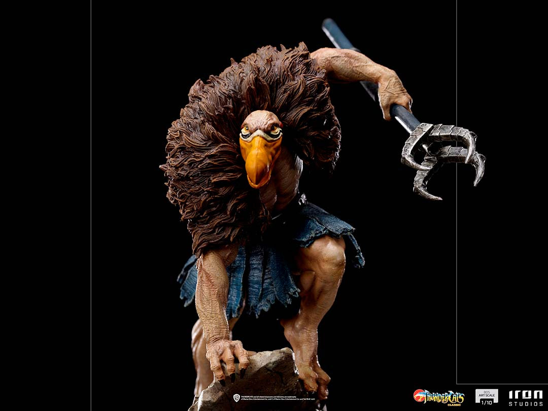 Vultureman -ThunderCats -BDS Art Scale 1/10