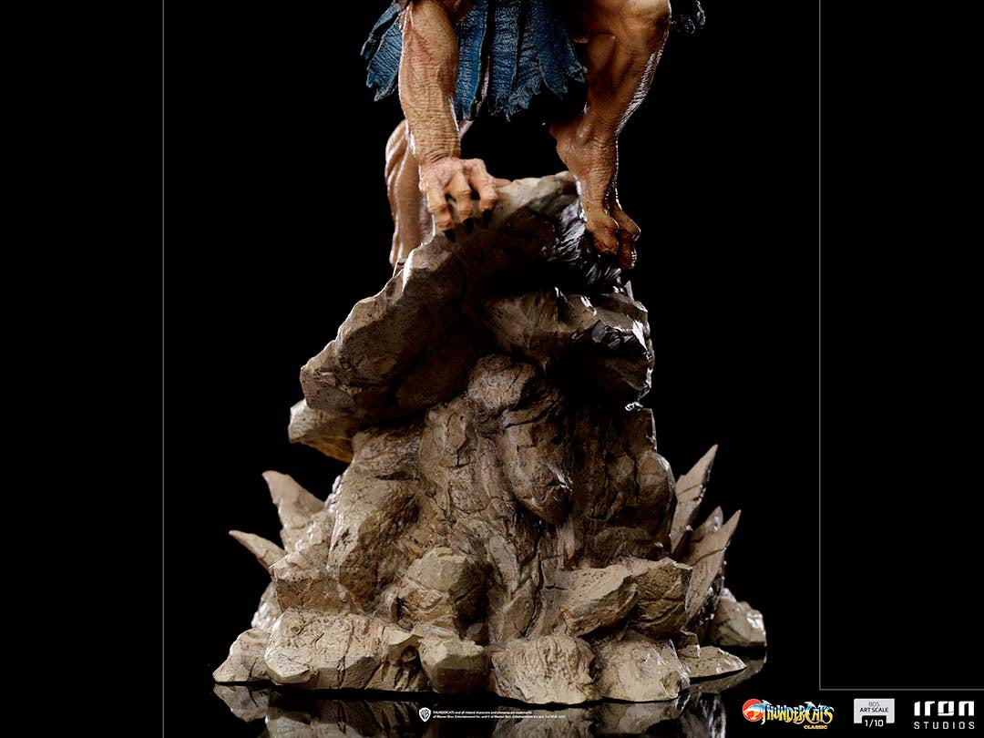 Vultureman -ThunderCats -BDS Art Scale 1/10