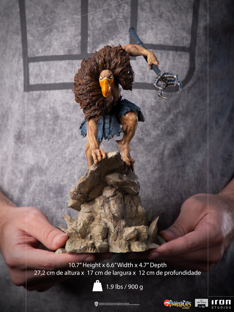 Vultureman -ThunderCats -BDS Art Scale 1/10