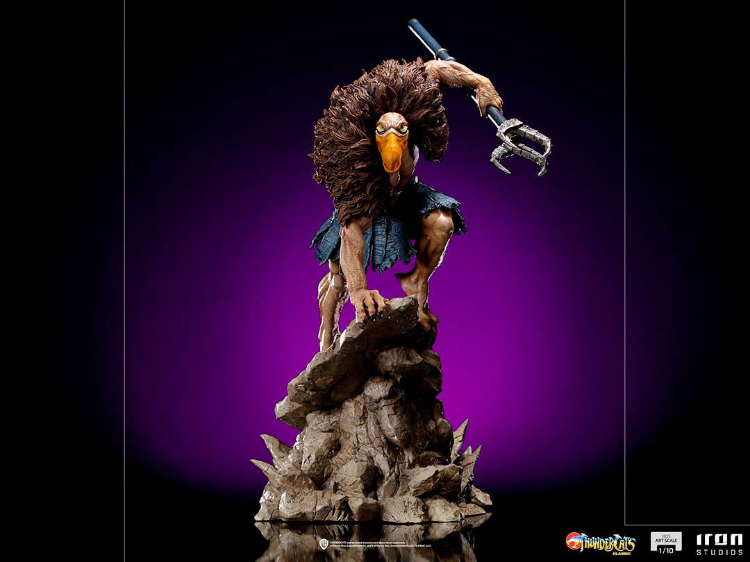 Vultureman -ThunderCats -BDS Art Scale 1/10