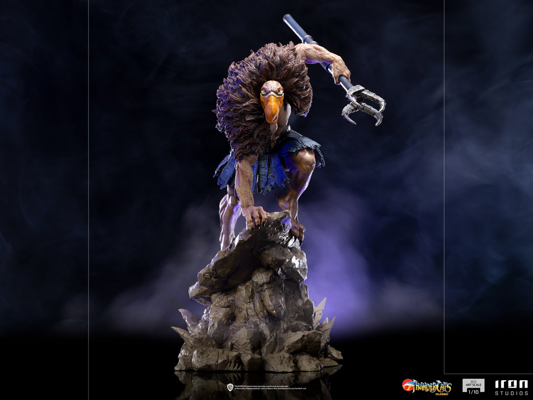 Vultureman -ThunderCats -BDS Art Scale 1/10