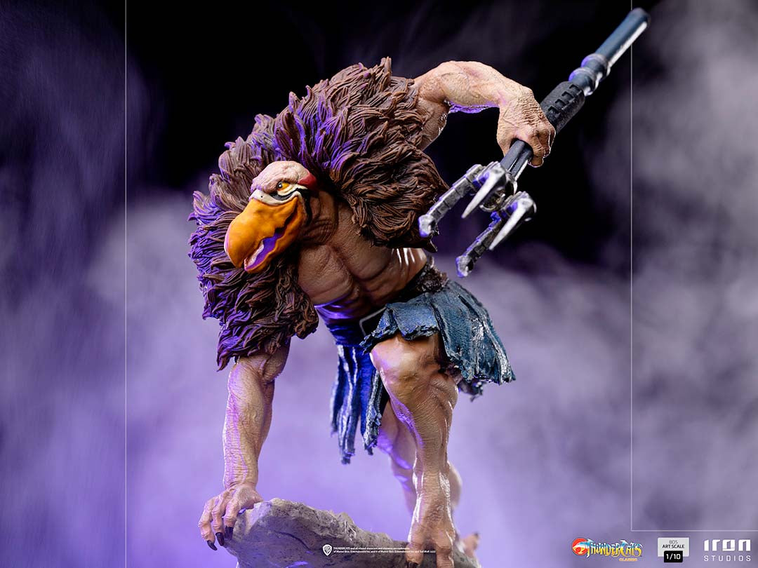 Vultureman -ThunderCats -BDS Art Scale 1/10