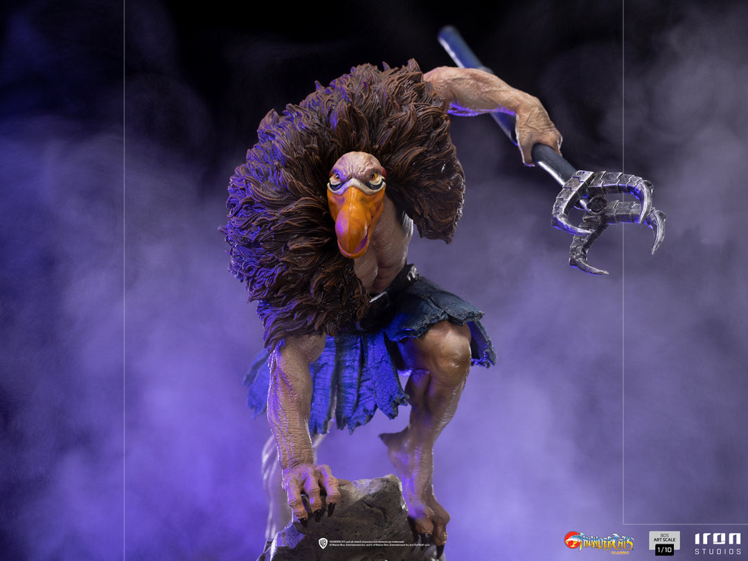 Vultureman -ThunderCats -BDS Art Scale 1/10