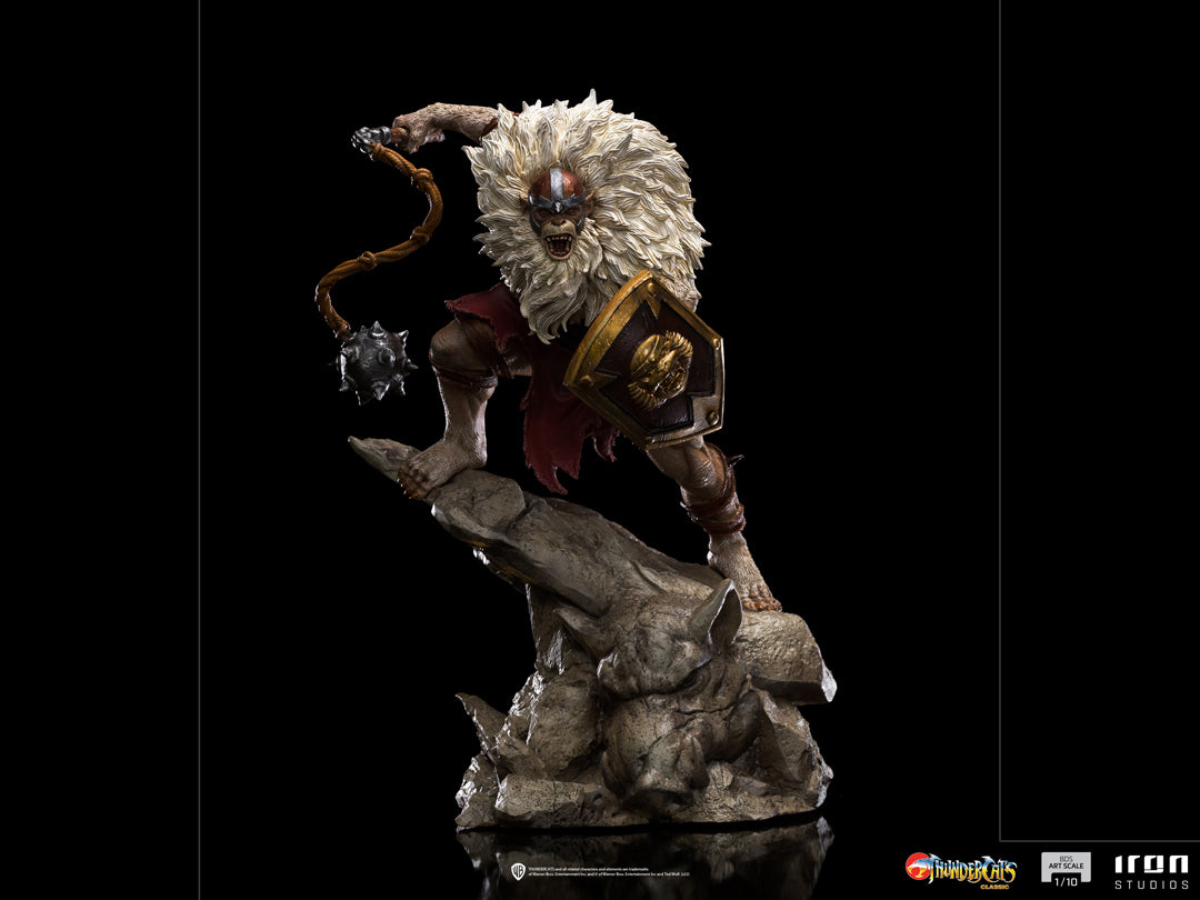 Monkian -ThunderCats -BDS Art Scale 1/10