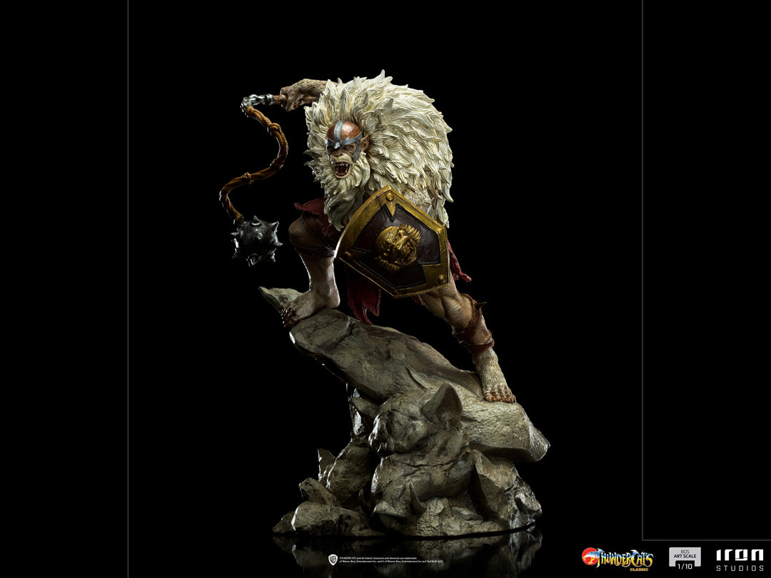 Monkian -ThunderCats -BDS Art Scale 1/10