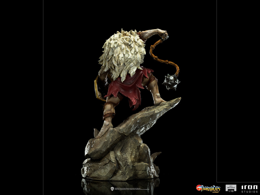 Monkian -ThunderCats -BDS Art Scale 1/10