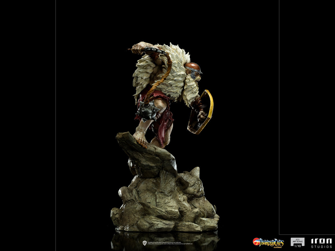 Monkian -ThunderCats -BDS Art Scale 1/10