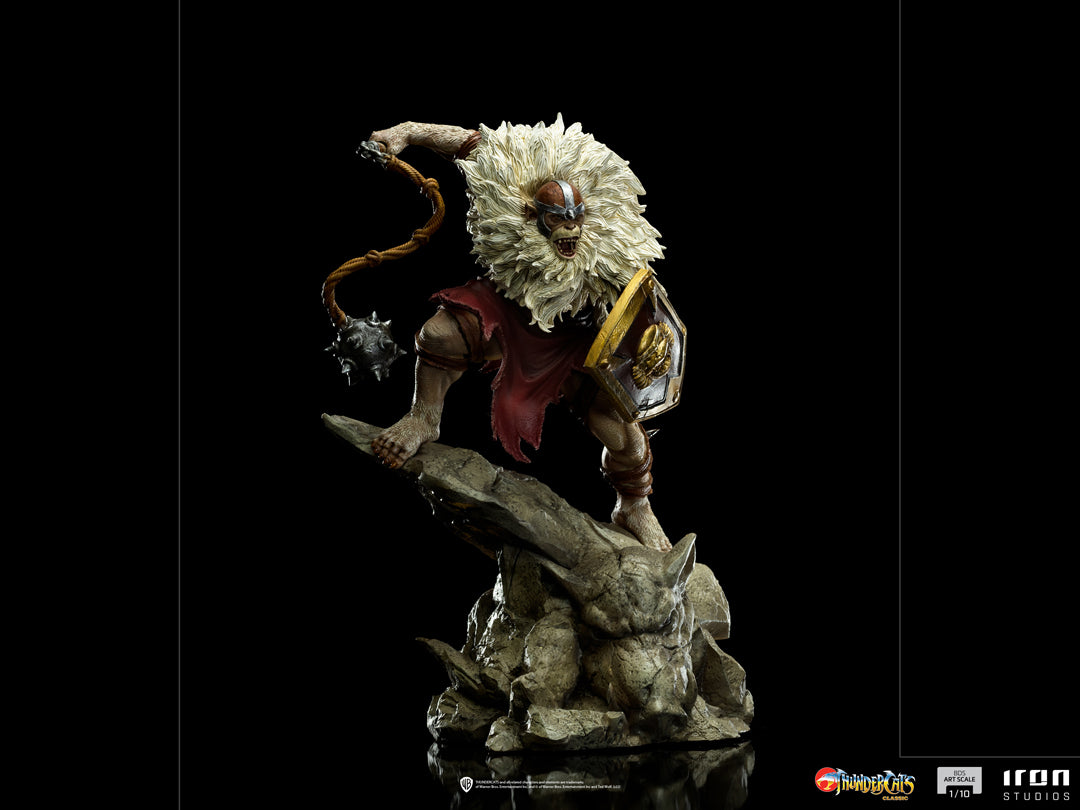 Monkian -ThunderCats -BDS Art Scale 1/10