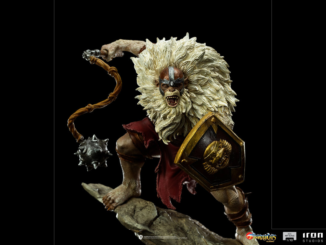 Monkian -ThunderCats -BDS Art Scale 1/10