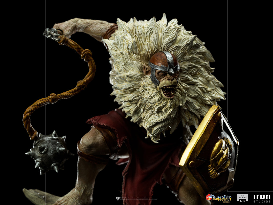 Monkian -ThunderCats -BDS Art Scale 1/10