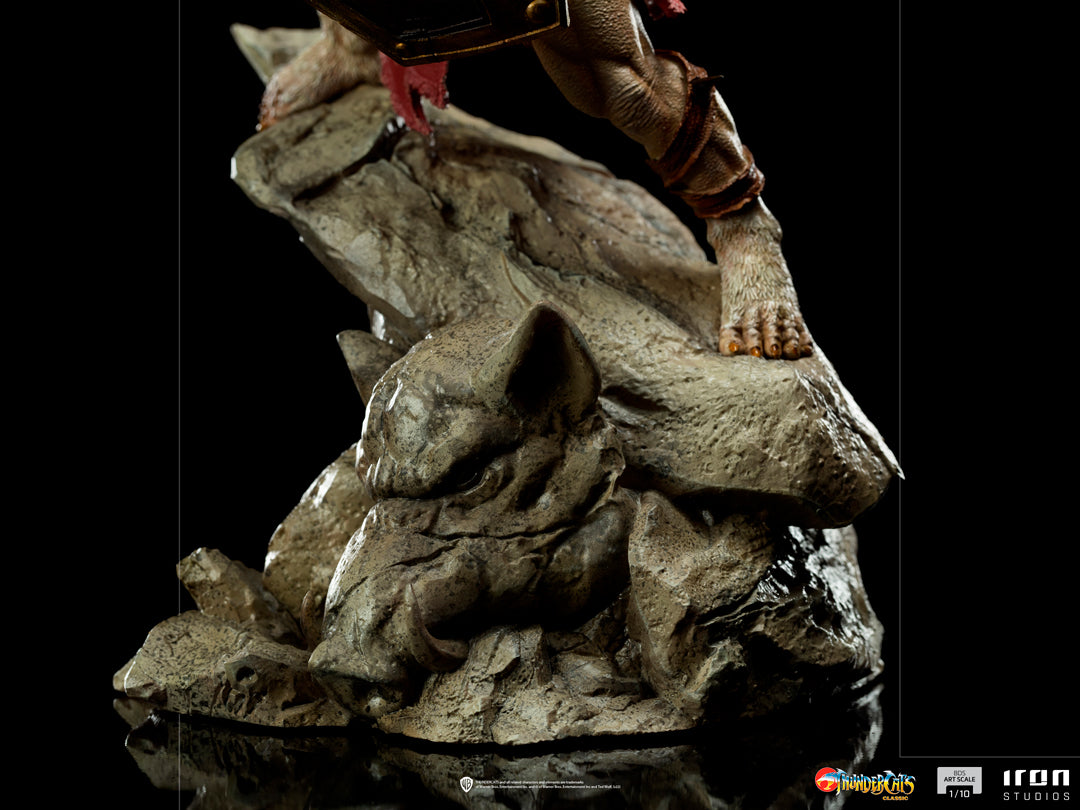 Monkian -ThunderCats -BDS Art Scale 1/10