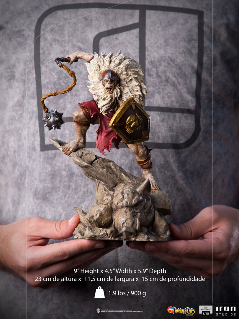 Monkian -ThunderCats -BDS Art Scale 1/10