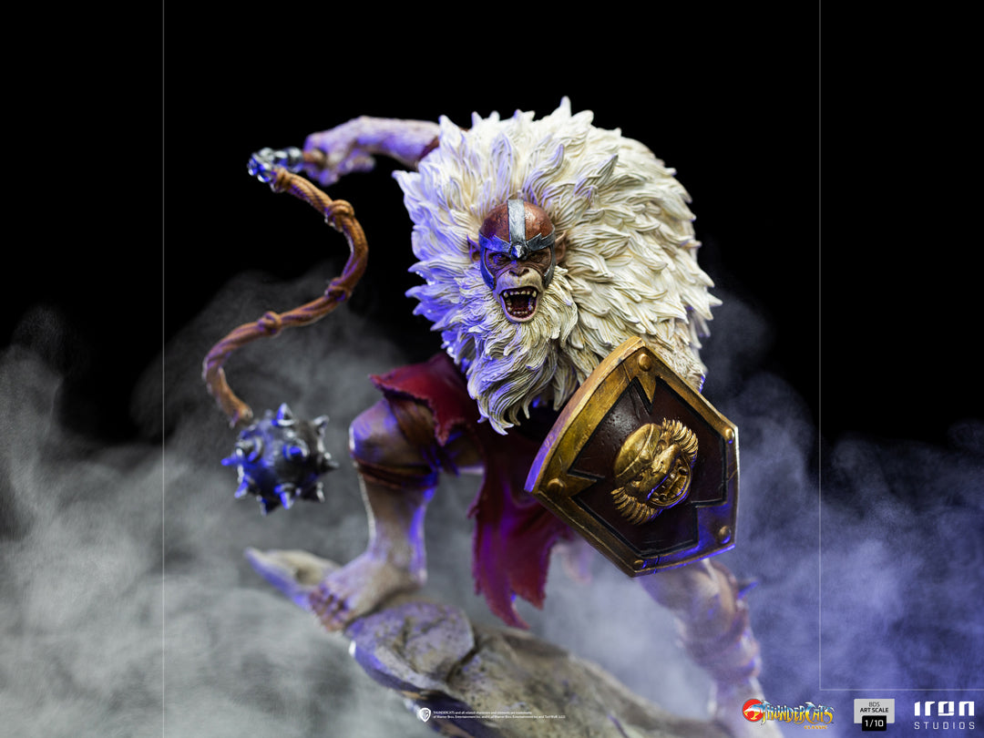 Monkian -ThunderCats -BDS Art Scale 1/10