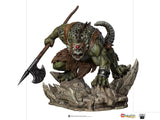 Slithe -ThunderCats -BDS Art Scale 1/10