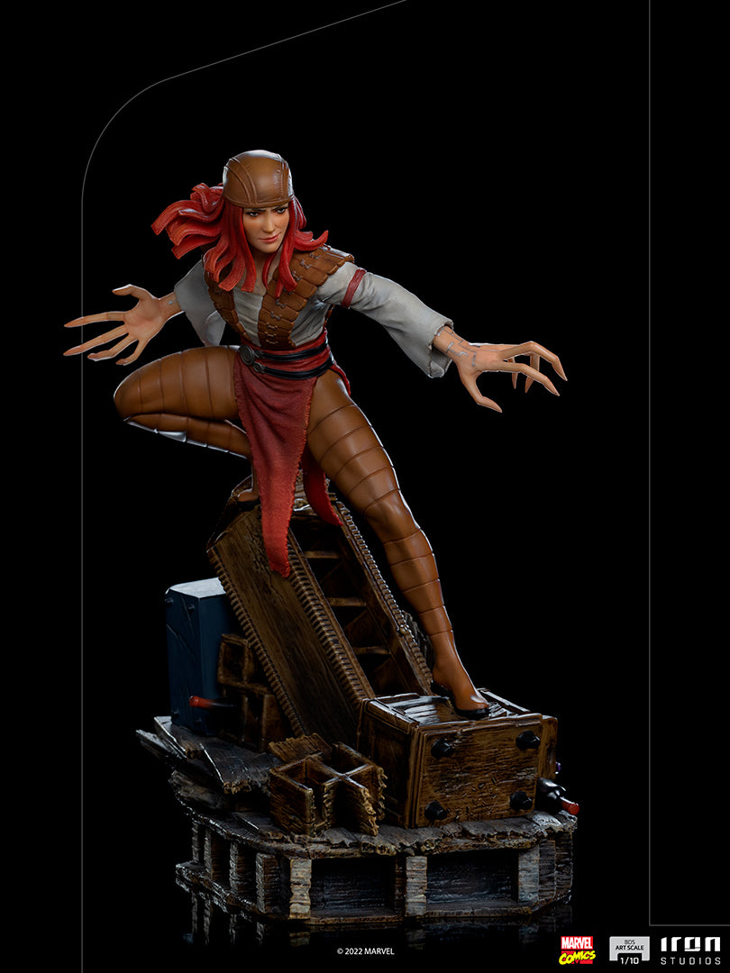 Lady Deathstrike - X-Men - BDS Art Scale 1/10