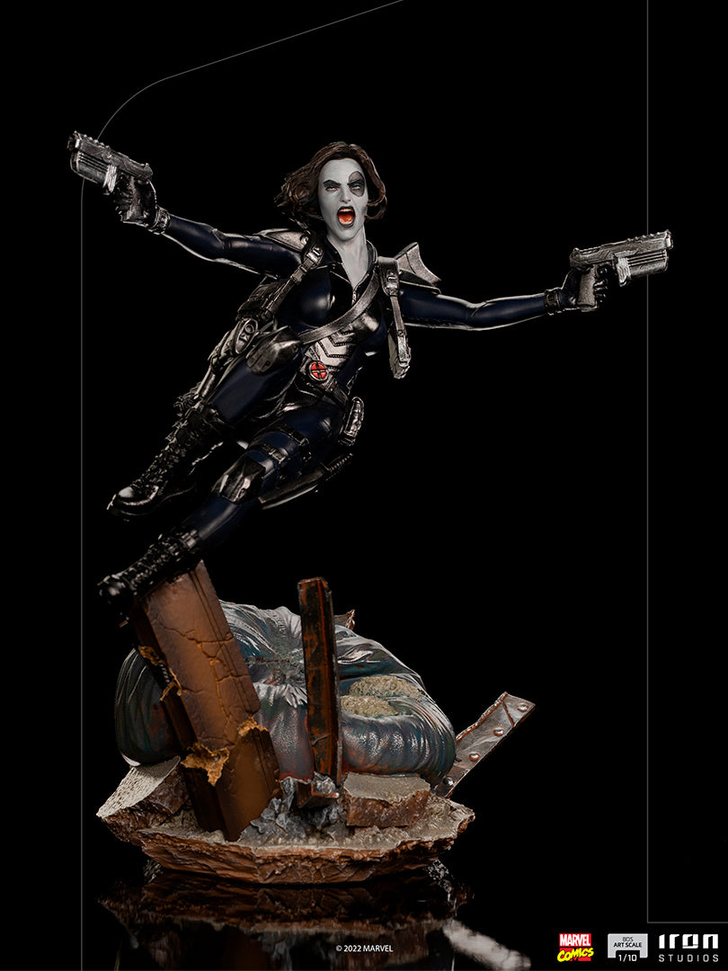 Domino - X-Men - BDS Art Scale 1/10