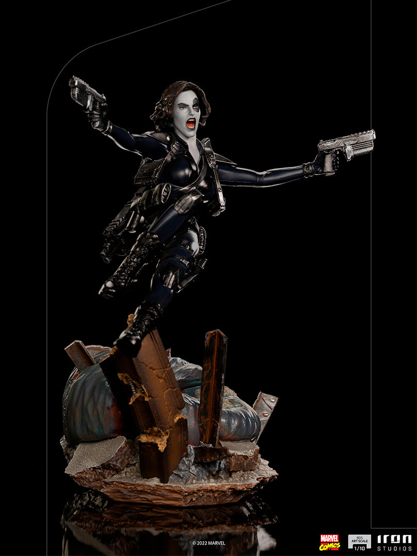 Domino - X-Men - BDS Art Scale 1/10