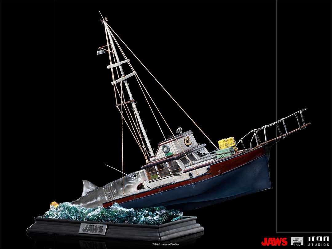 Jaws Attack -Jaws -Demi Art Scale 1/20