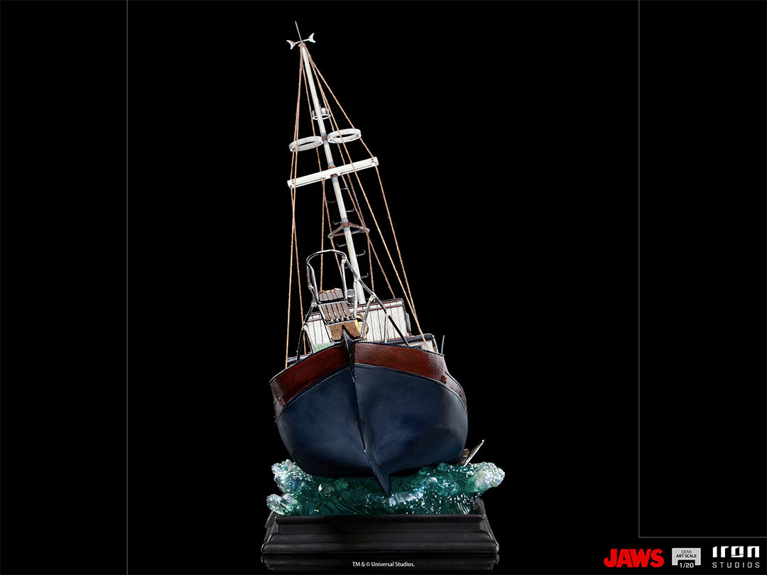 Jaws Attack -Jaws -Demi Art Scale 1/20