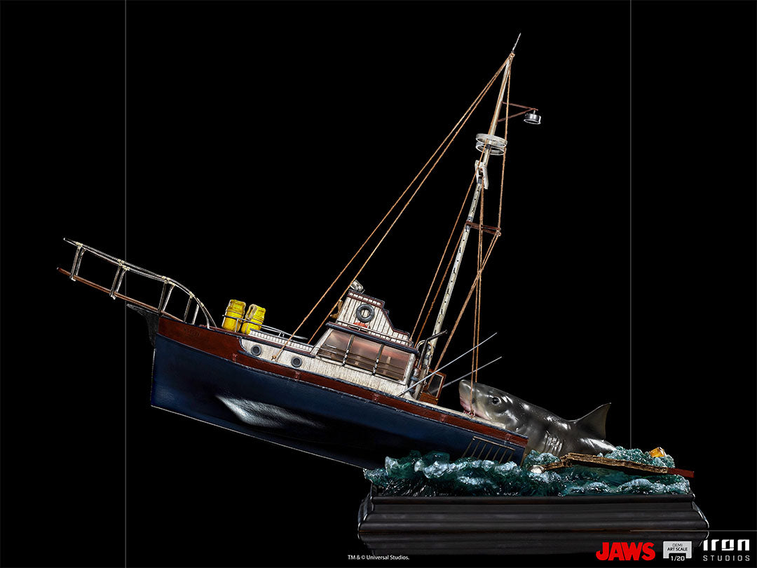 Jaws Attack -Jaws -Demi Art Scale 1/20