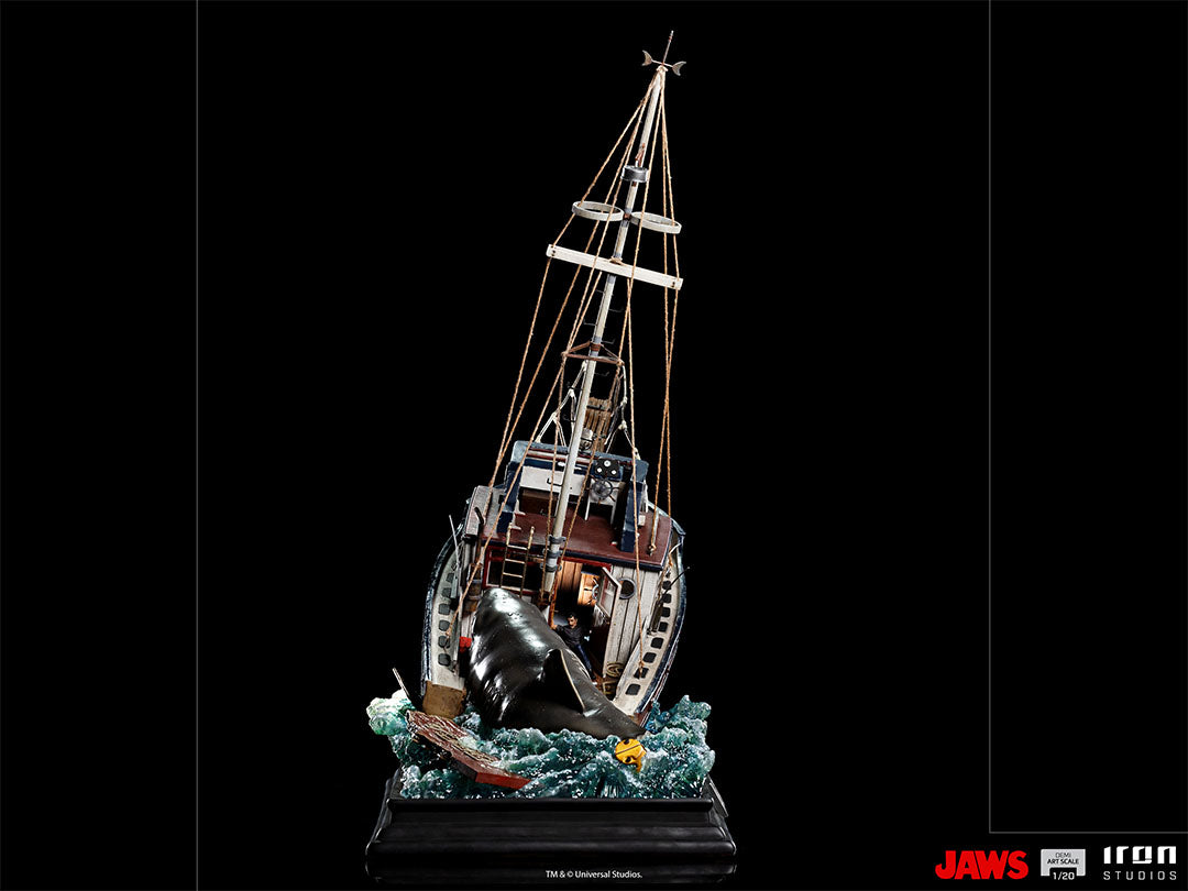 Jaws Attack -Jaws -Demi Art Scale 1/20