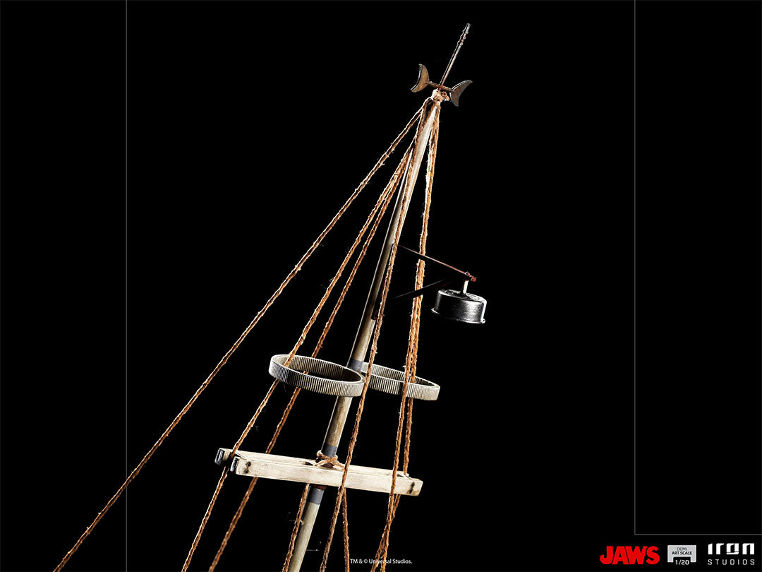 Jaws Attack -Jaws -Demi Art Scale 1/20