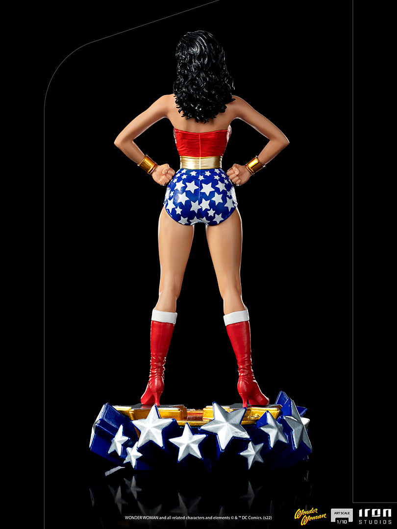 Wonder Woman Lynda Carter - Wonder Woman Art Scale 1/10