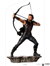 Hawkeye Battle of NY - The Infinity Saga - BDS Art Scale 1/1