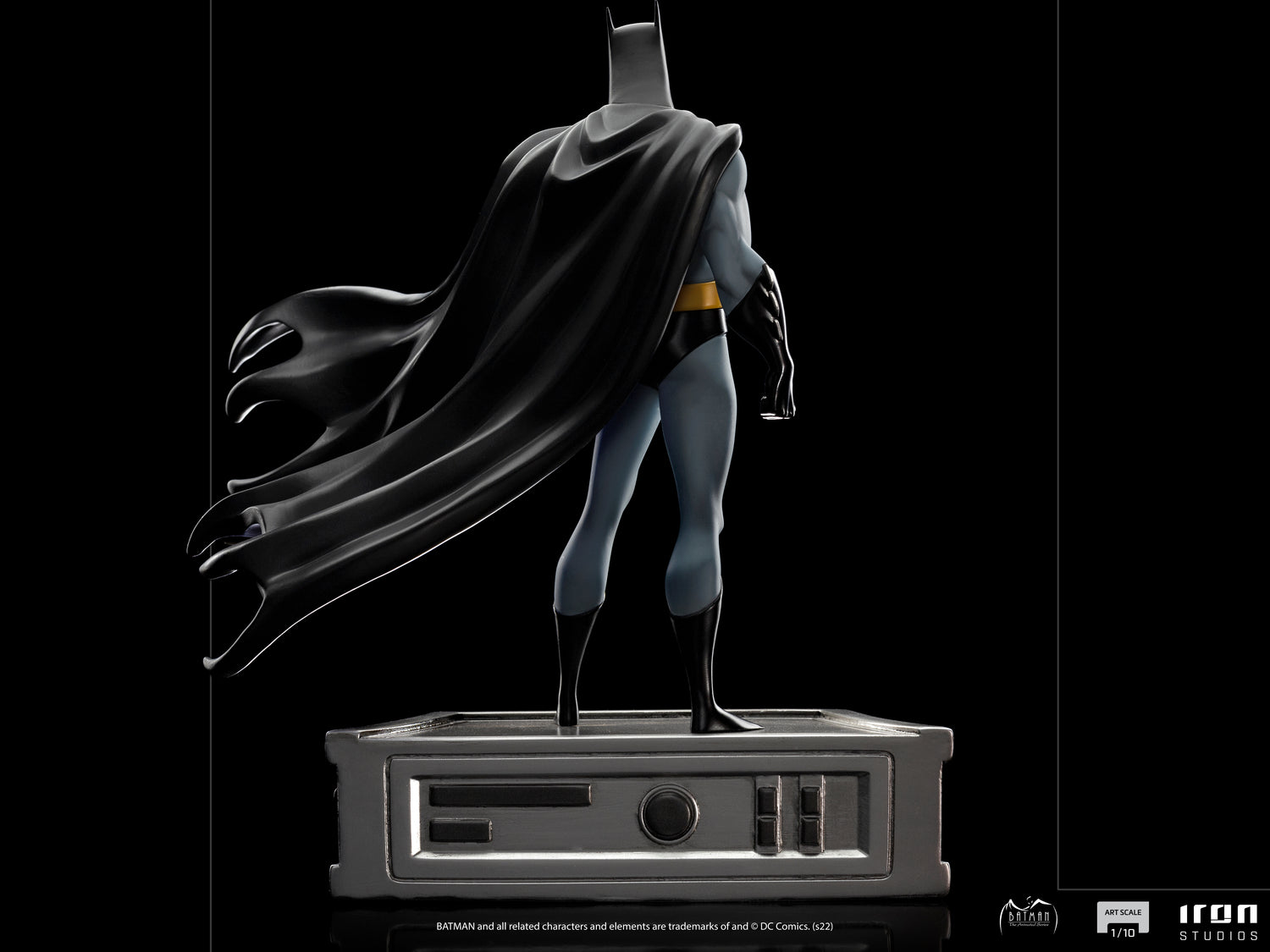 IRON STUDIOS - BATMAN - BATMAN: THE ANIMATED SERIES - ART SCALE 1/10